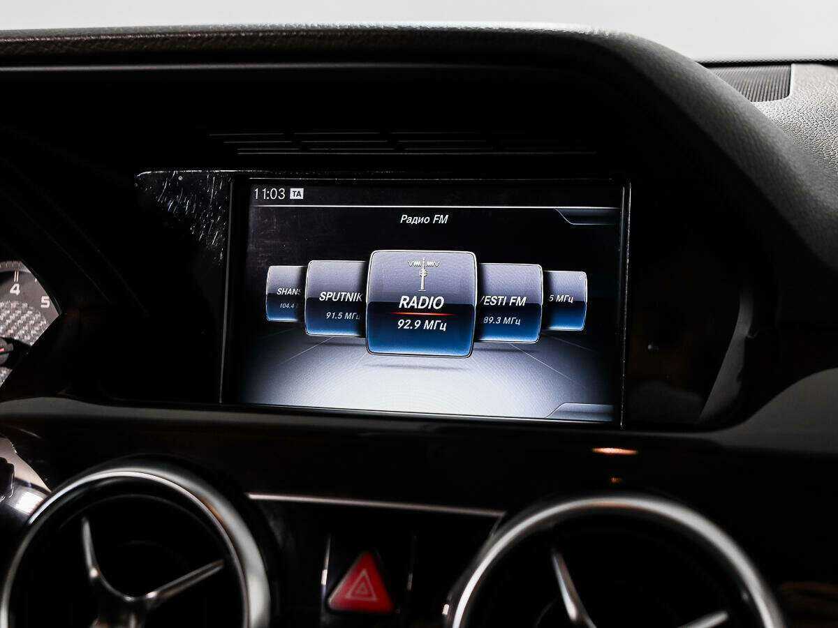 Купить Mercedes-Benz GLK-Класс с пробегом. Фото: #13