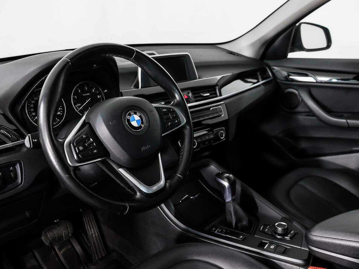 Купить BMW X1 с пробегом. Фото: #5