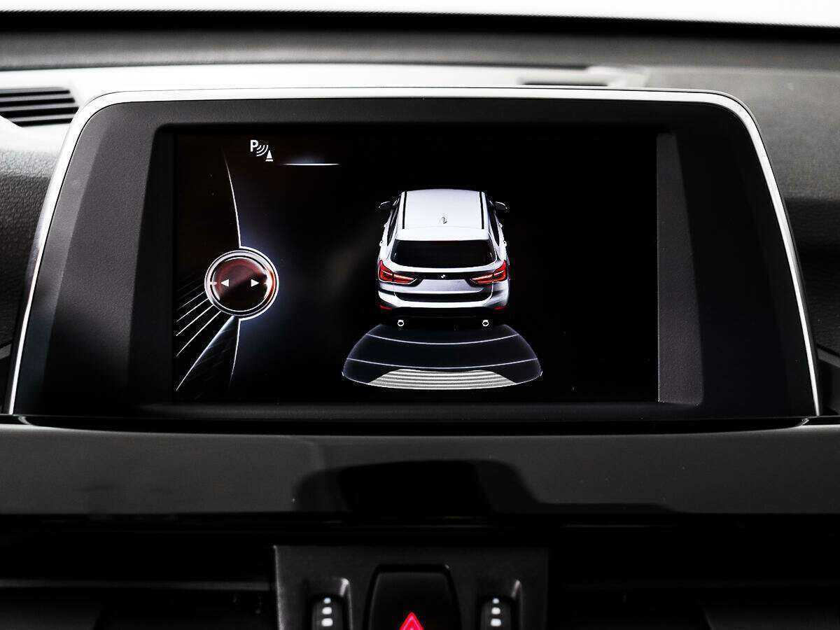 Купить BMW X1 с пробегом. Фото: #12