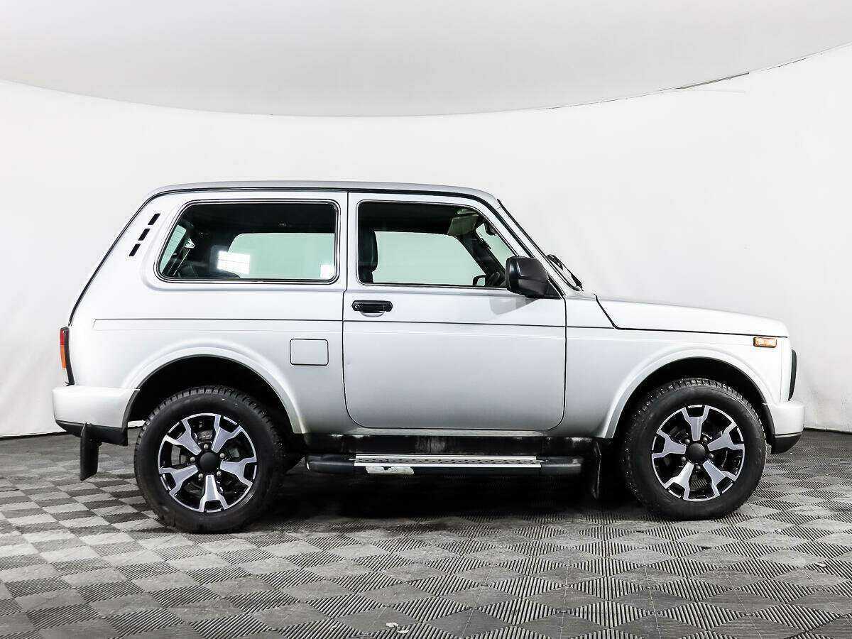 Продажа Б/У Лада (ВАЗ) 2121 (4х4). Фото: #2