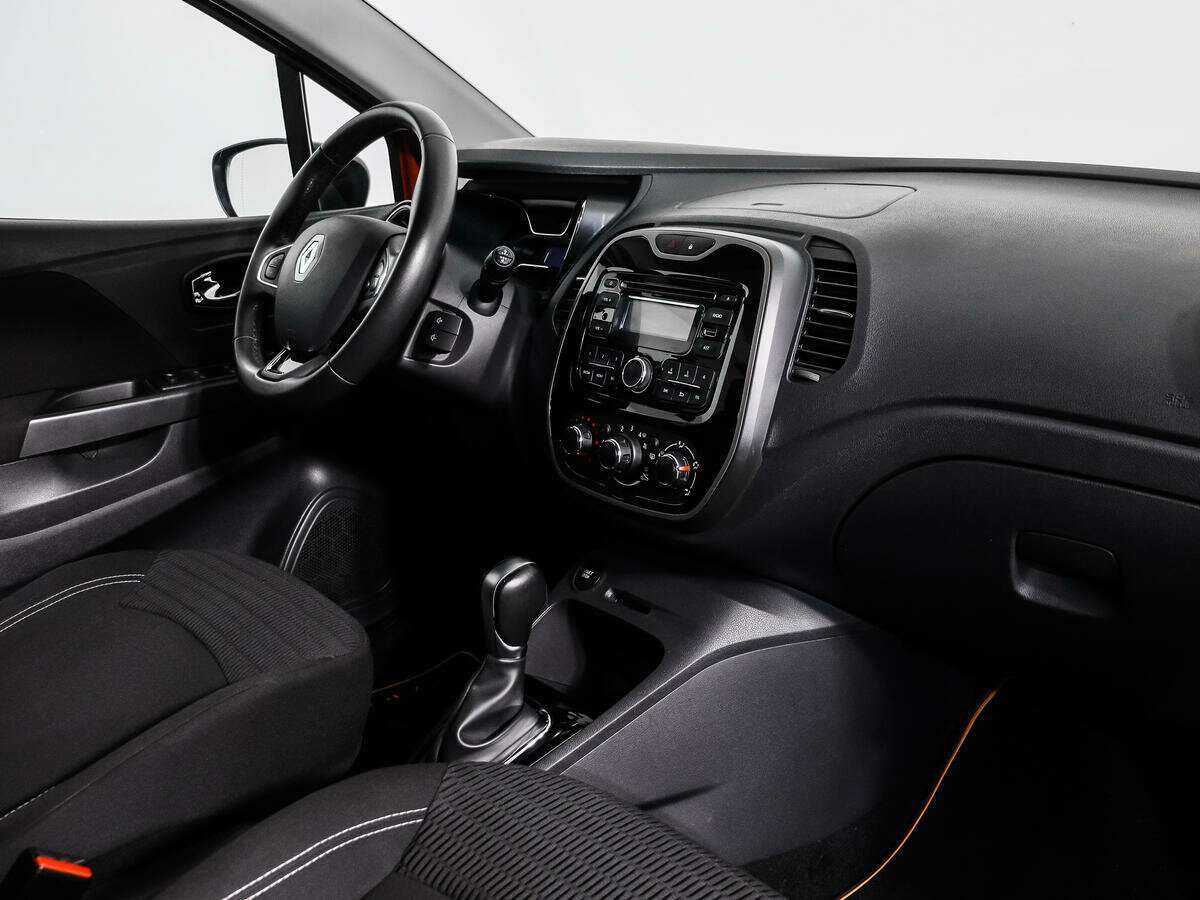 Продажа Б/У Рено Каптюр. Фото: #9