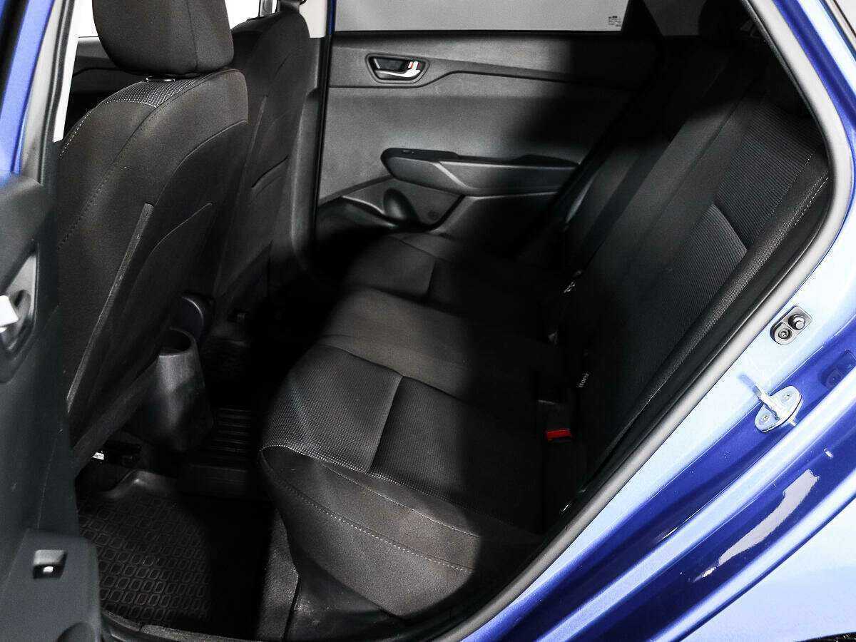 Продажа Б/У Хендай Солярис. Фото: #9