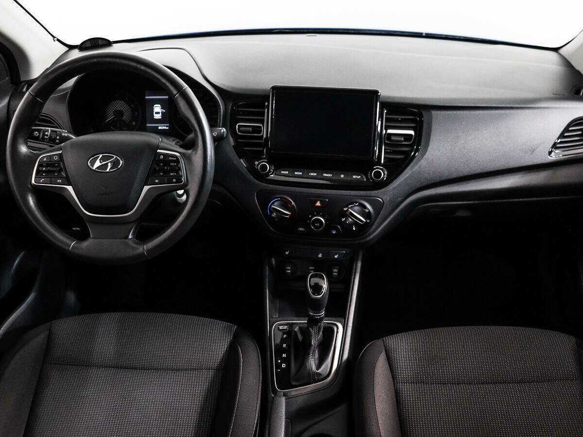 Продажа Б/У Хендай Солярис. Фото: #11