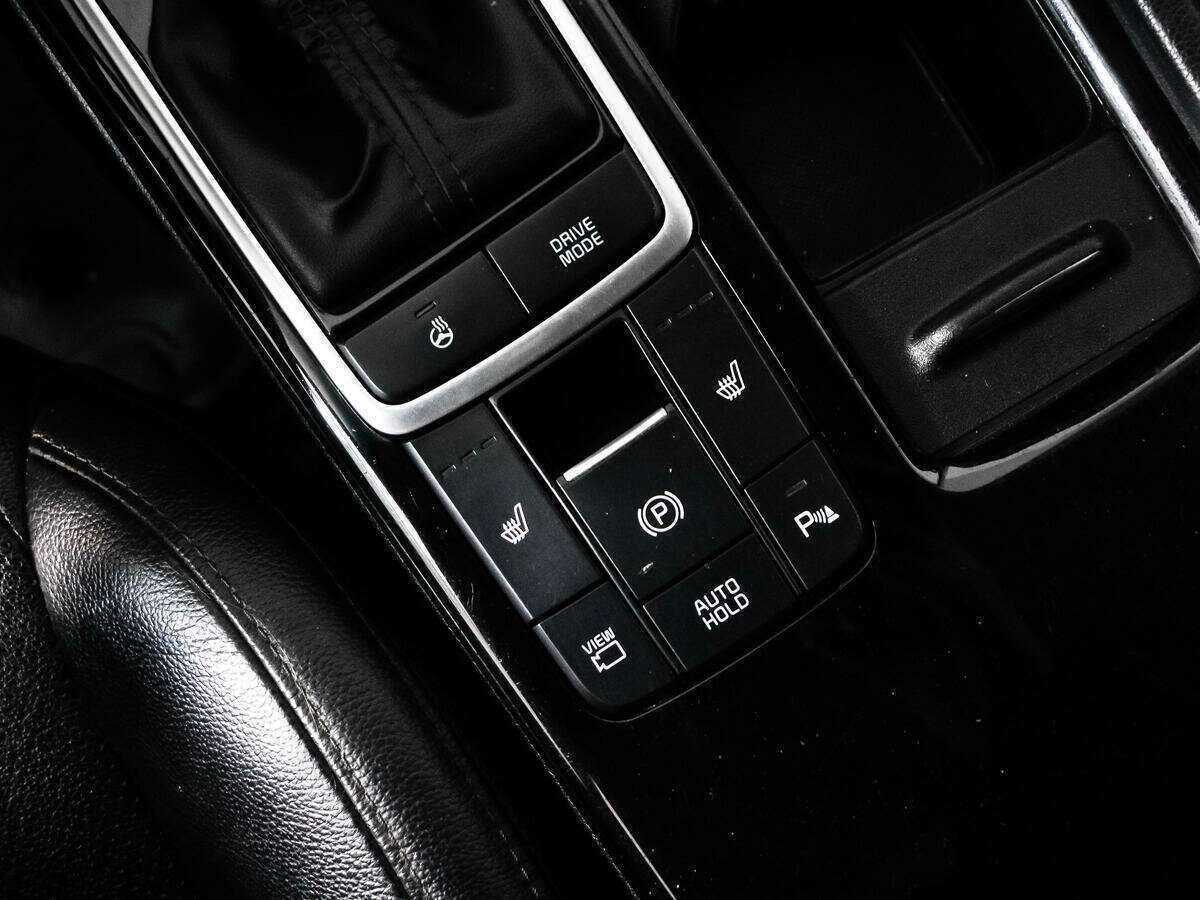 Продажа Б/У Киа Оптима. Фото: #9