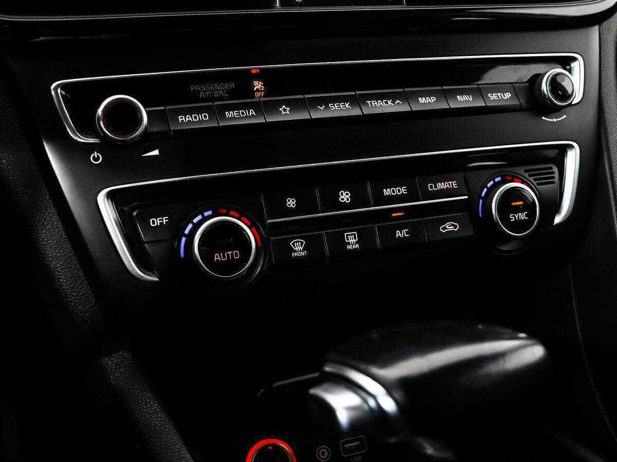 Продажа Б/У Киа Оптима. Фото: #13