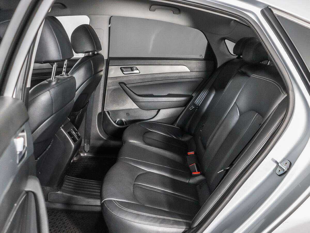 Продажа Б/У Хендай Соната. Фото: #11