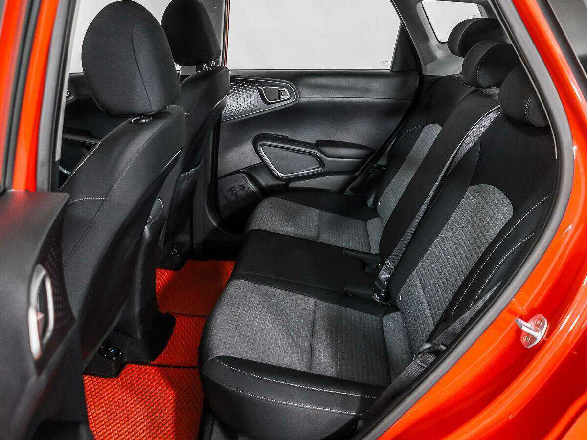 Продажа Б/У Киа Соул. Фото: #9