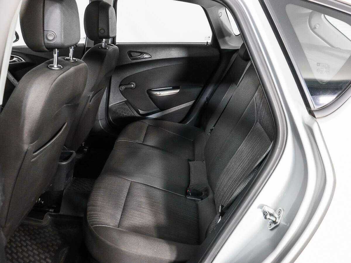 Продажа Б/У Опель Астра. Фото: #9