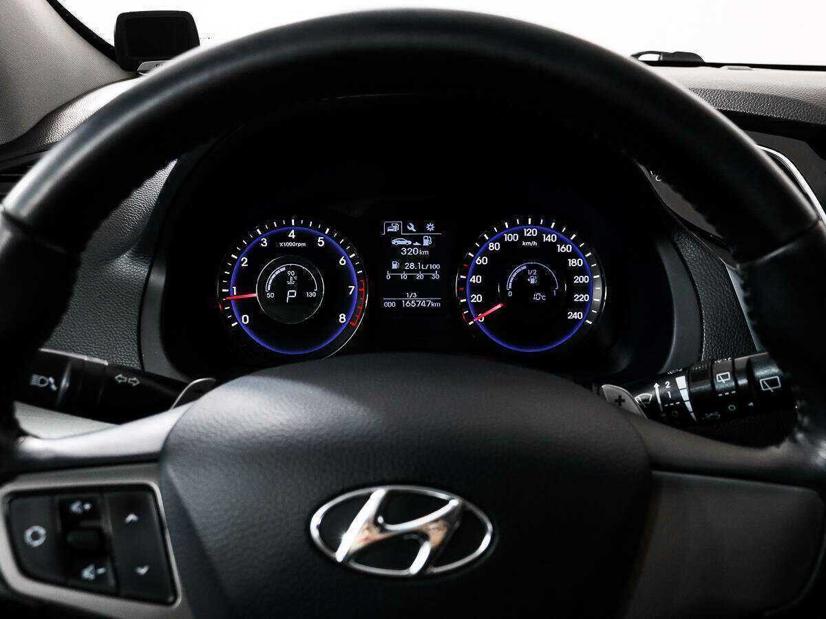 Продажа Б/У Хендай ай40. Фото: #16