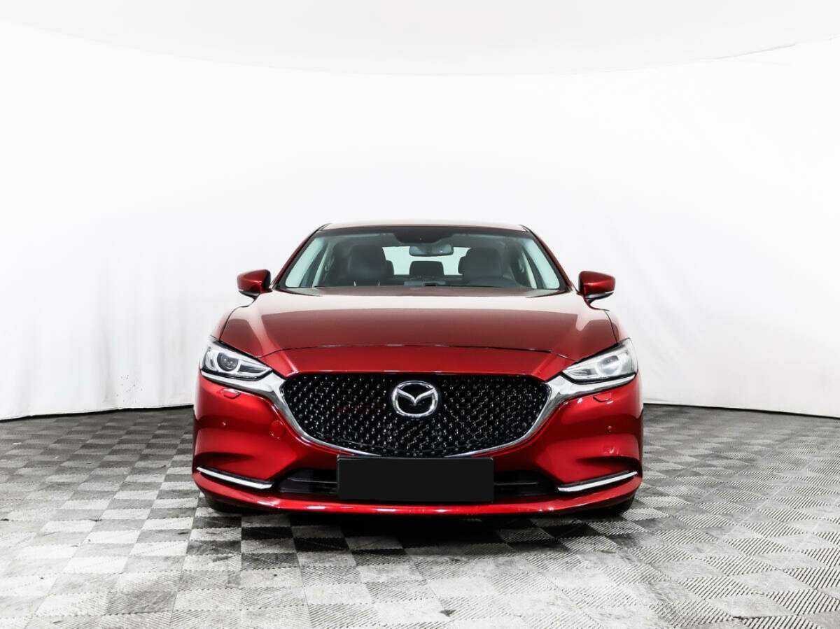 Купить Mazda 6 с пробегом. Фото: #1