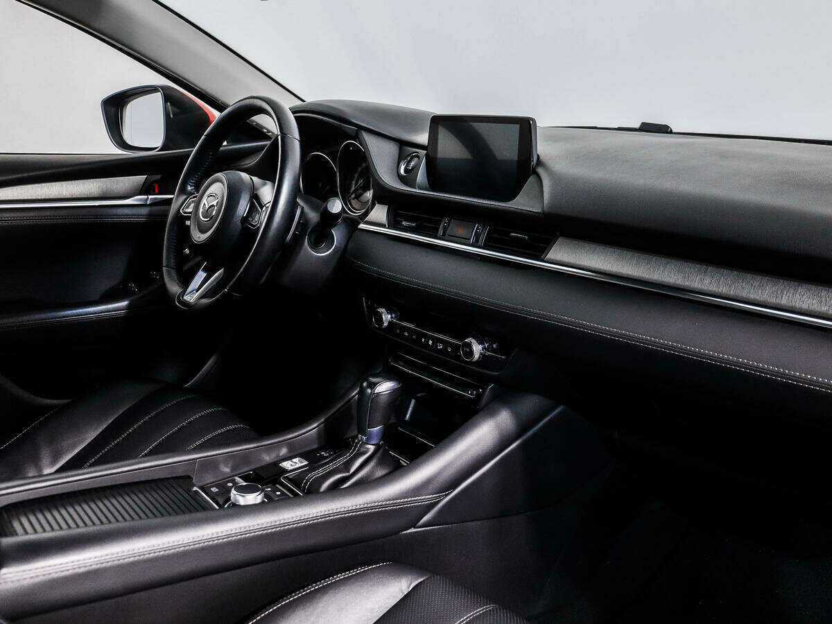 Купить Mazda 6 с пробегом. Фото: #12