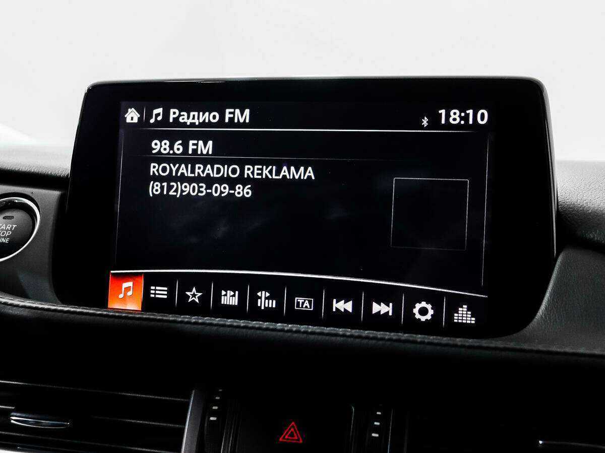 Купить Mazda 6 с пробегом. Фото: #14