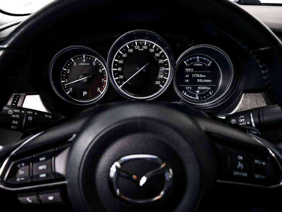 Купить Mazda 6 с пробегом. Фото: #18