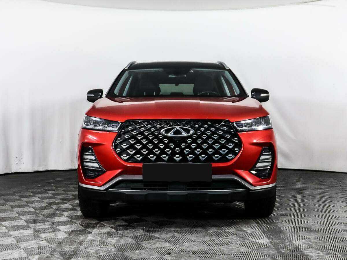 Продажа Б/У Чери Тигго 7 Про. Фото: #1