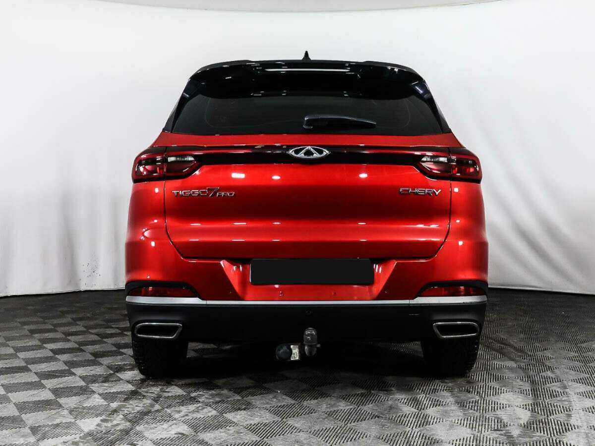 Продажа Б/У Чери Тигго 7 Про. Фото: #5