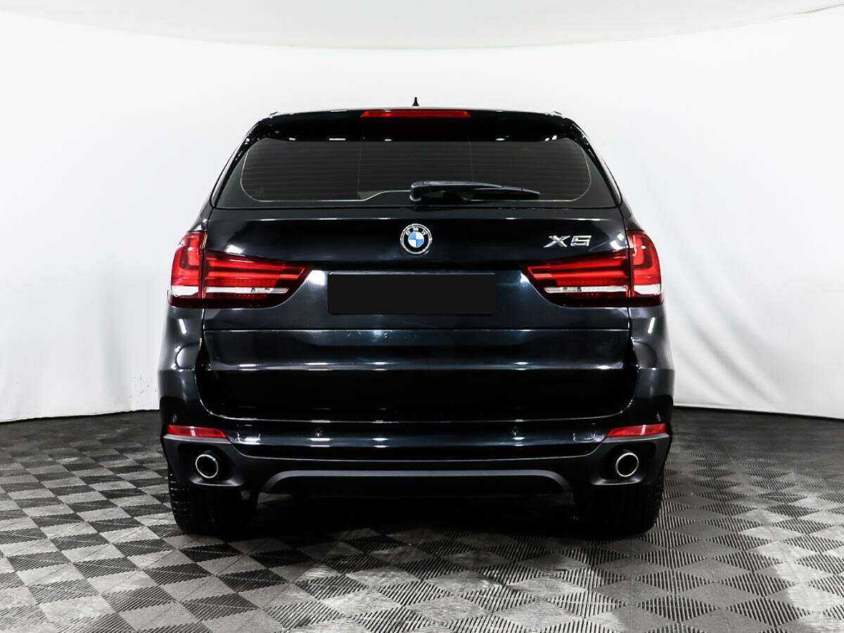 Купить BMW X5 с пробегом. Фото: #5