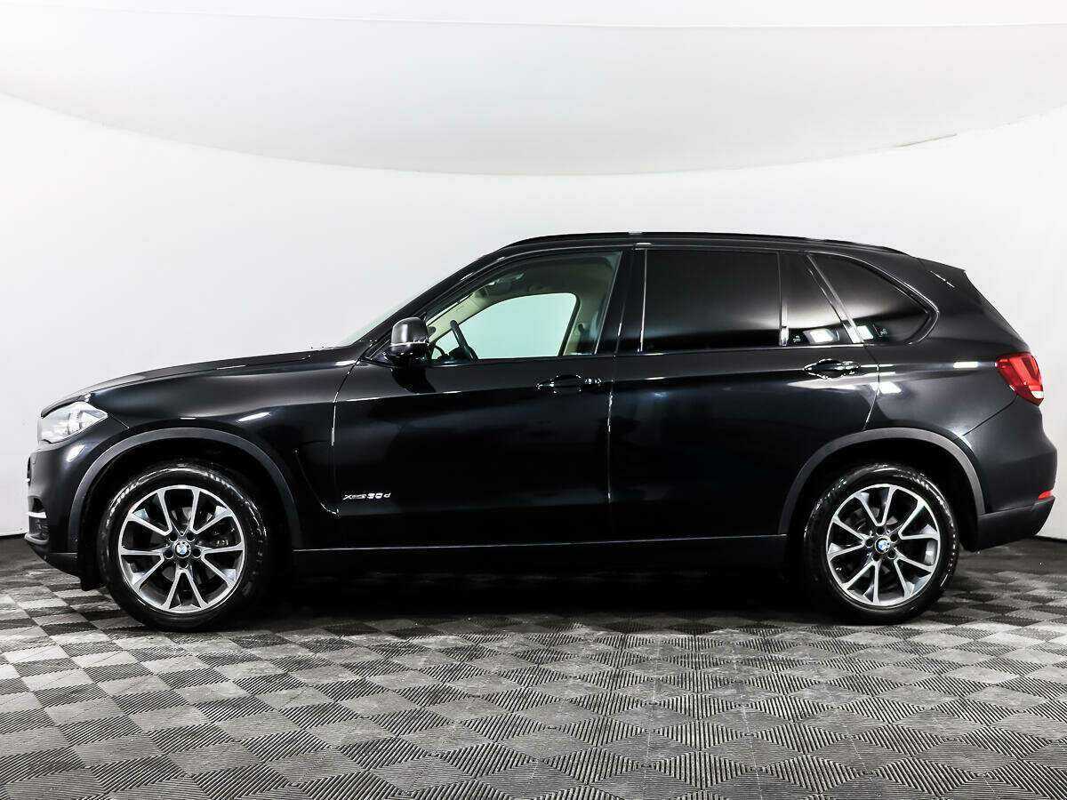 Купить BMW X5 с пробегом. Фото: #7