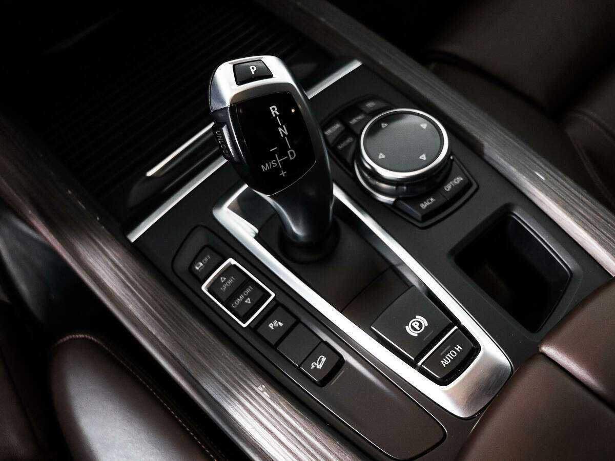 Купить BMW X5 с пробегом. Фото: #10