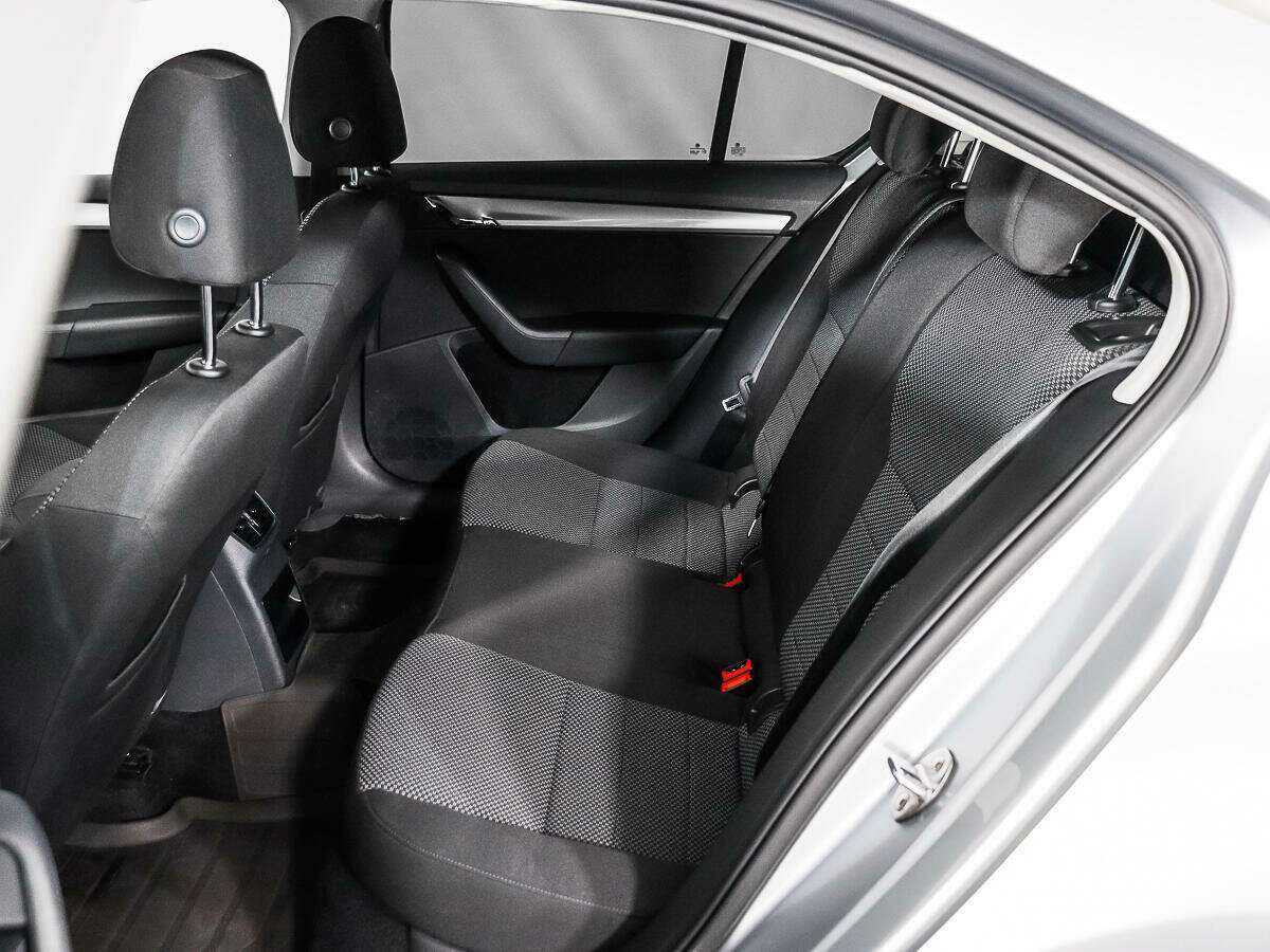 Продажа Б/У Шкода Октавия. Фото: #9