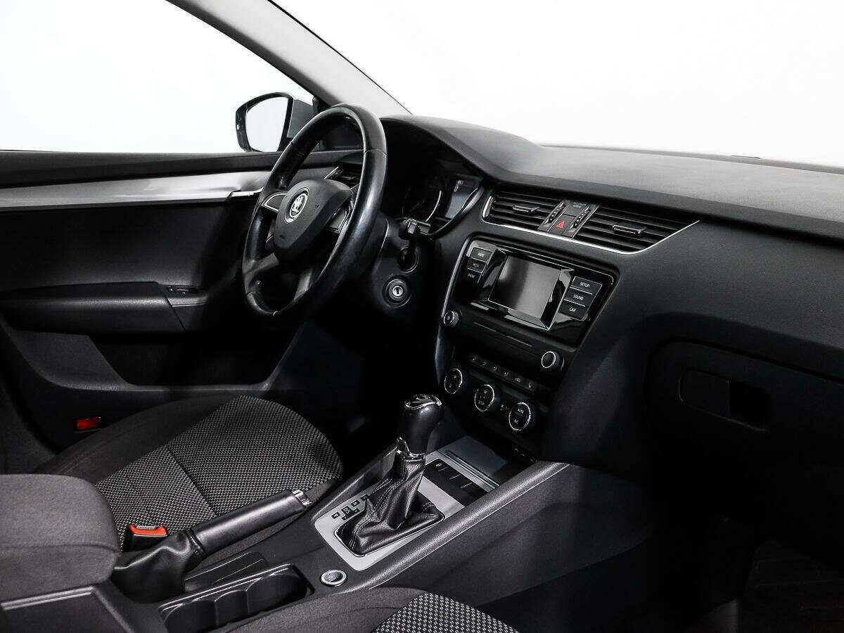 Продажа Б/У Шкода Октавия. Фото: #10