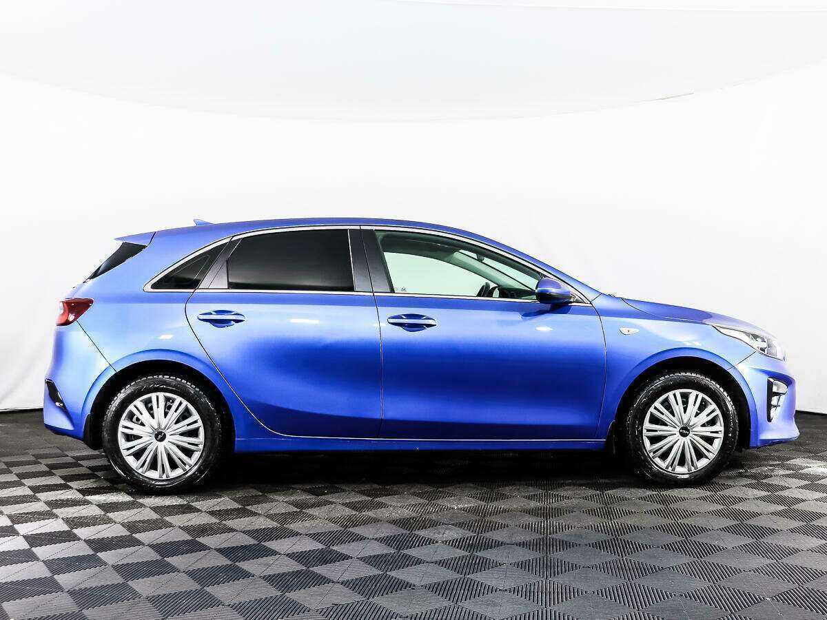 Продажа Б/У Киа Сид. Фото: #3