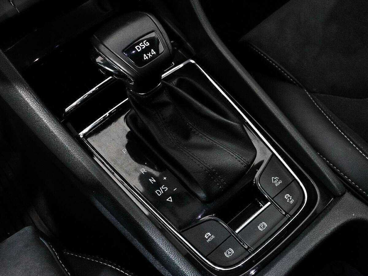 Купить Skoda Kodiaq с пробегом. Фото: #8