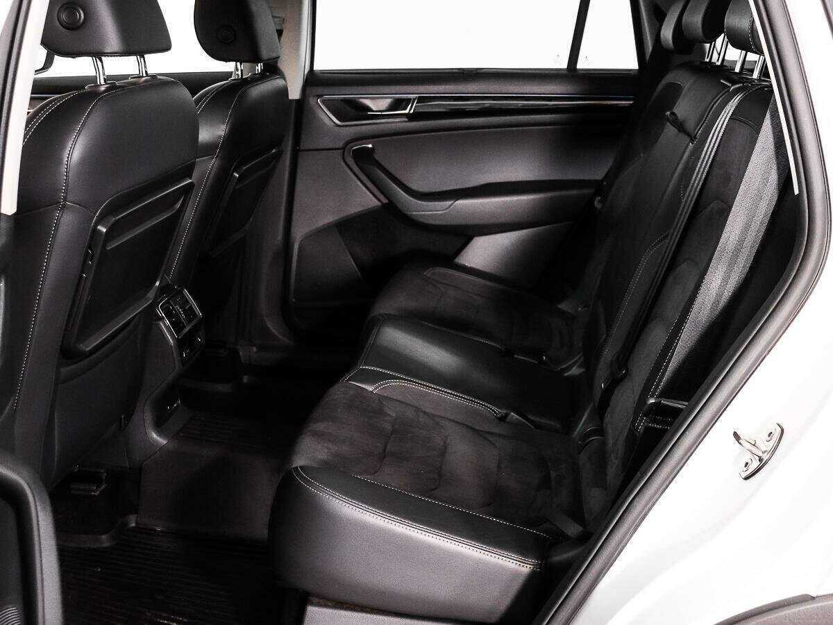 Купить Skoda Kodiaq с пробегом. Фото: #10