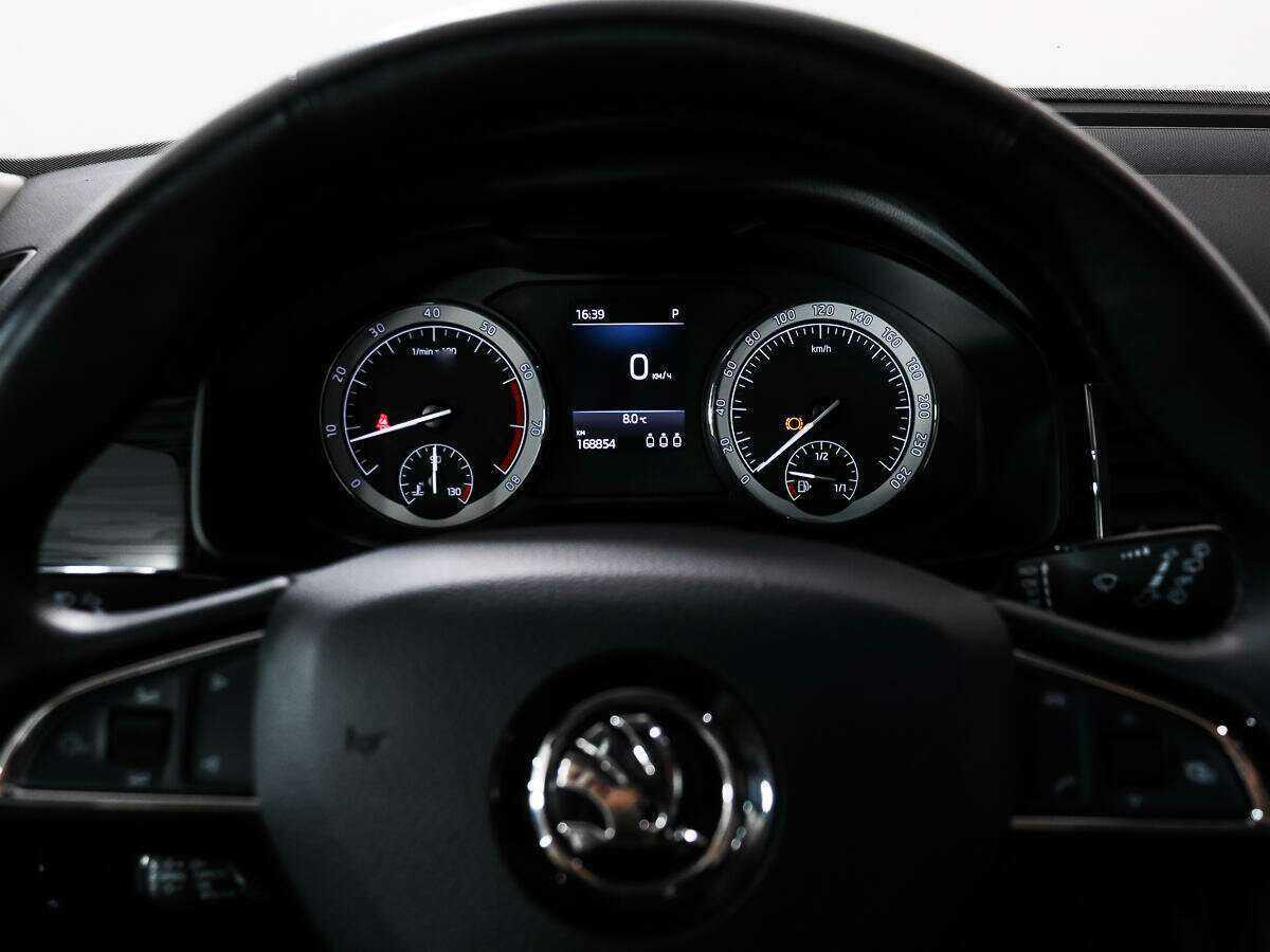Купить Skoda Kodiaq с пробегом. Фото: #17