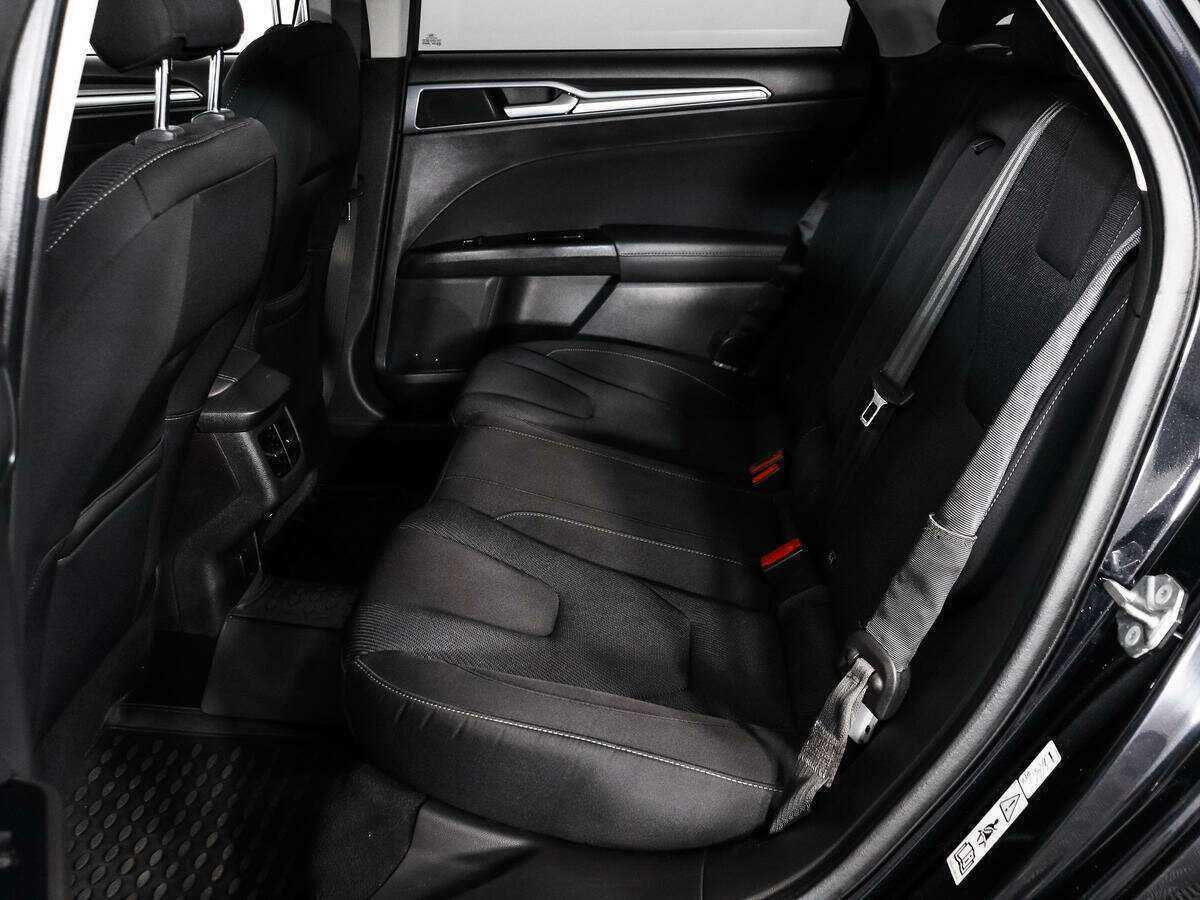 Продажа Б/У Форд Мондео. Фото: #10