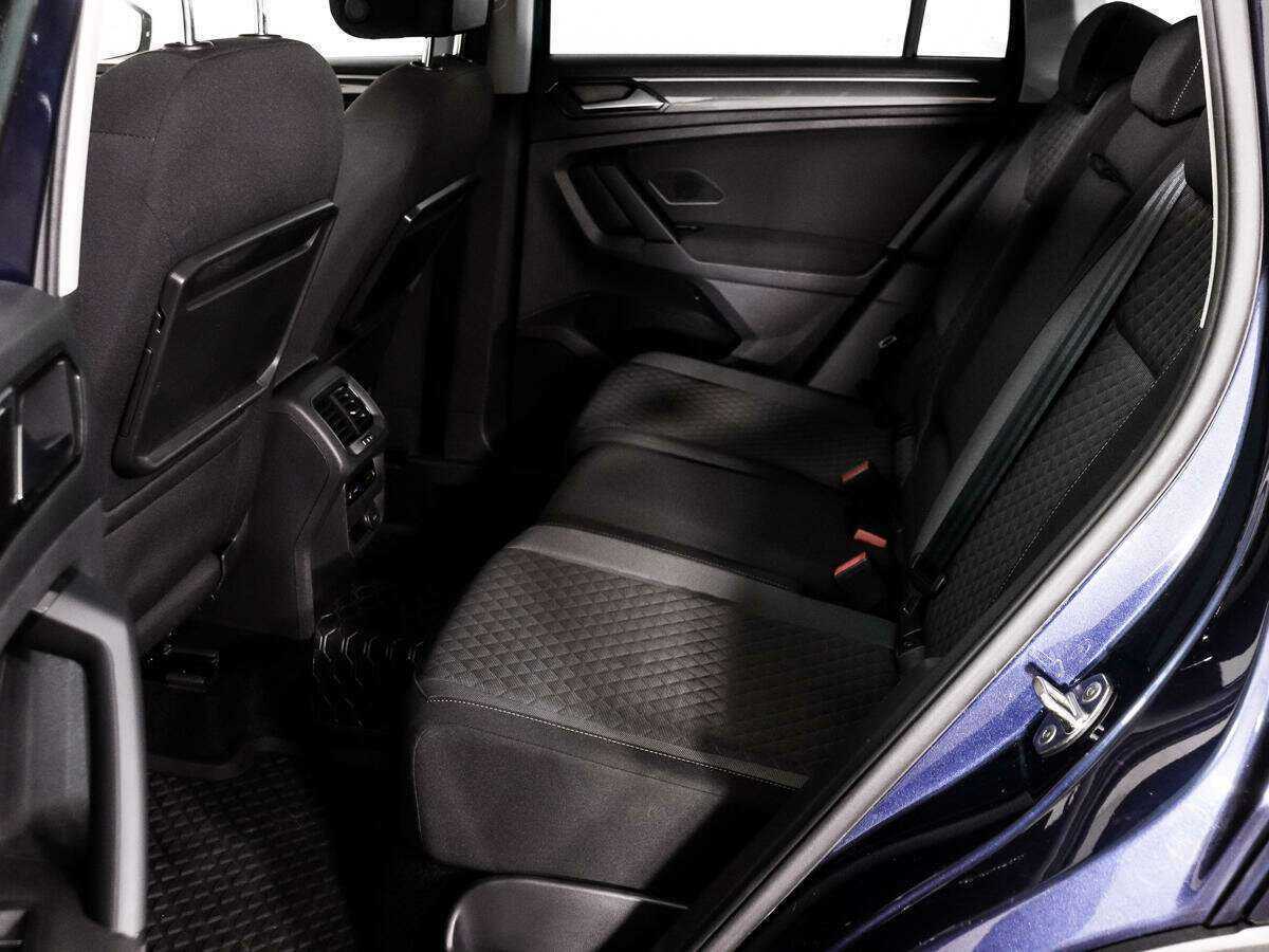 Купить Volkswagen Tiguan с пробегом. Фото: #7