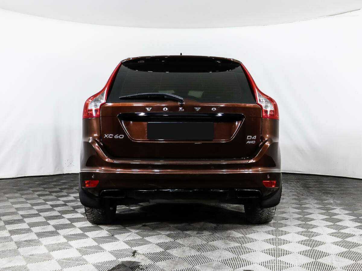 Продажа Б/У Вольво ИксЦ60. Фото: #5