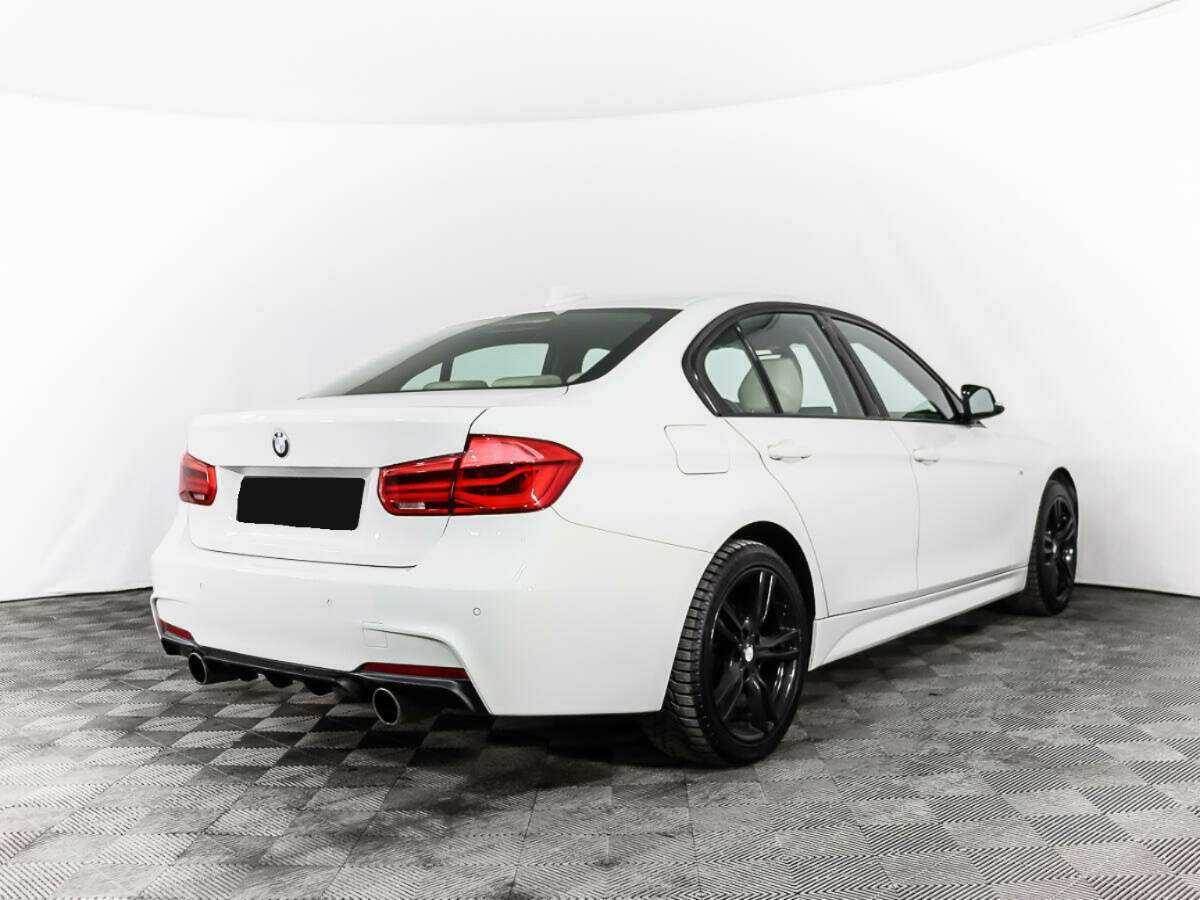 Купить BMW 3 серии с пробегом. Фото: #3