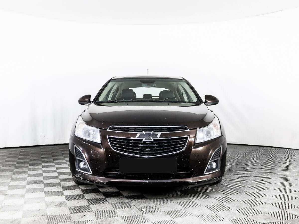 Продажа Б/У Шевроле Круз. Фото: #1