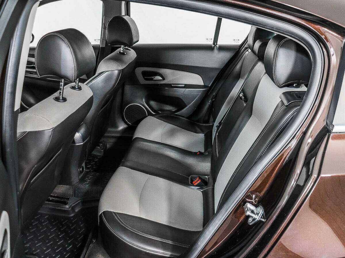 Продажа Б/У Шевроле Круз. Фото: #9