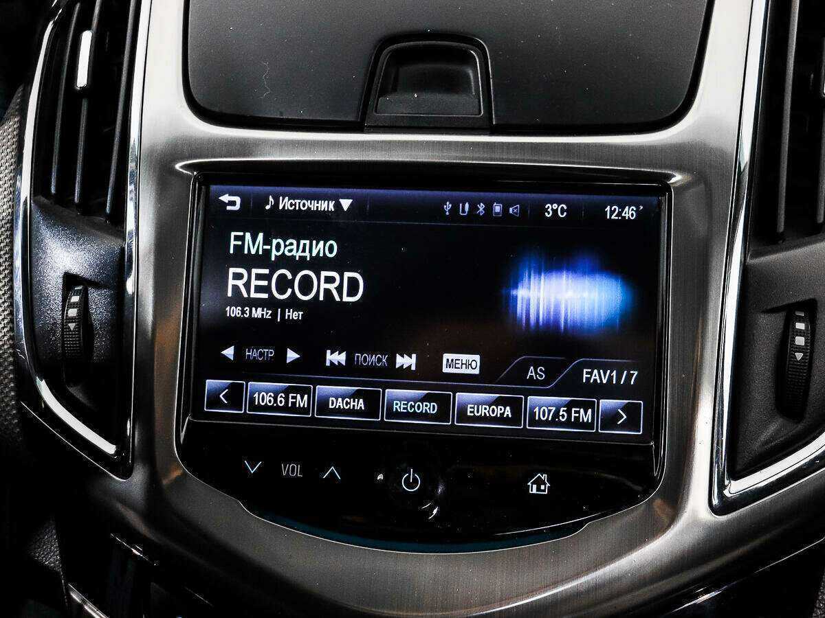 Продажа Б/У Шевроле Круз. Фото: #13