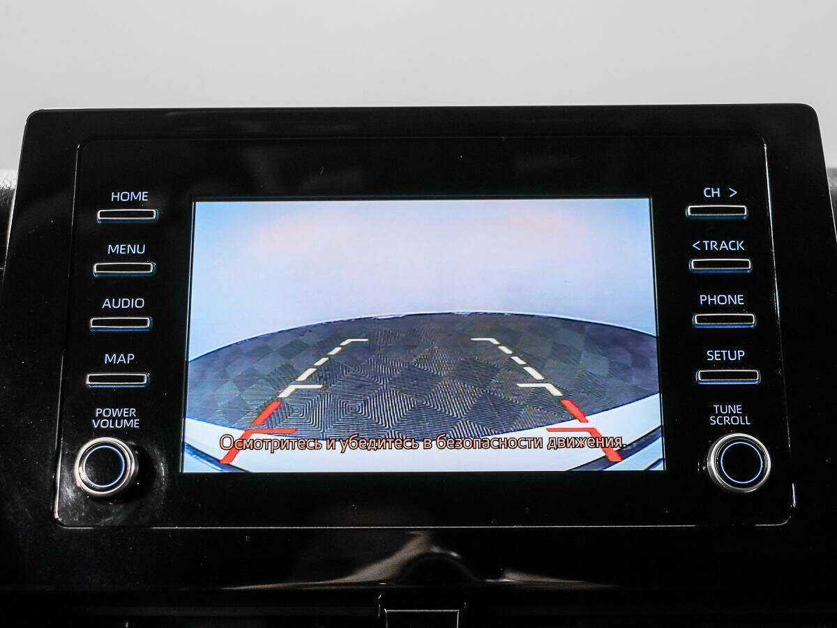 Купить Toyota Camry с пробегом. Фото: #15