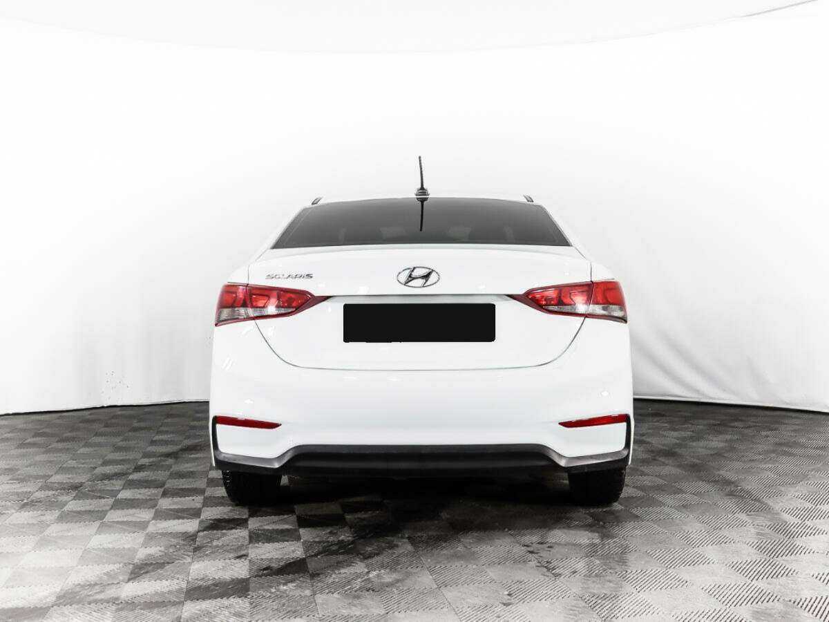 Продажа Б/У Хендай Солярис. Фото: #5