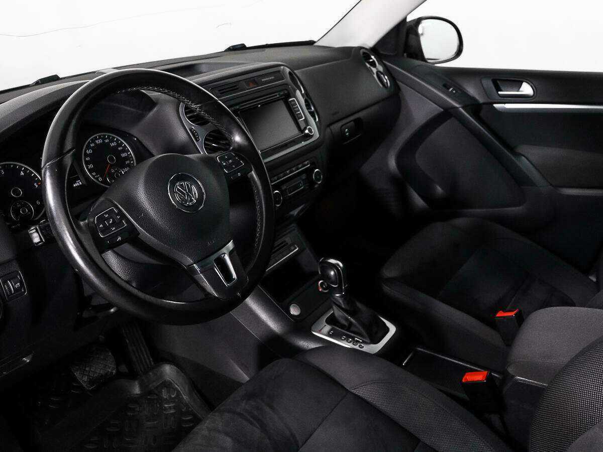 Продажа Б/У Фольксваген Тигуан. Фото: #8