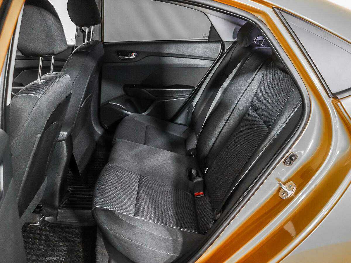 Продажа Б/У Хендай Солярис. Фото: #9