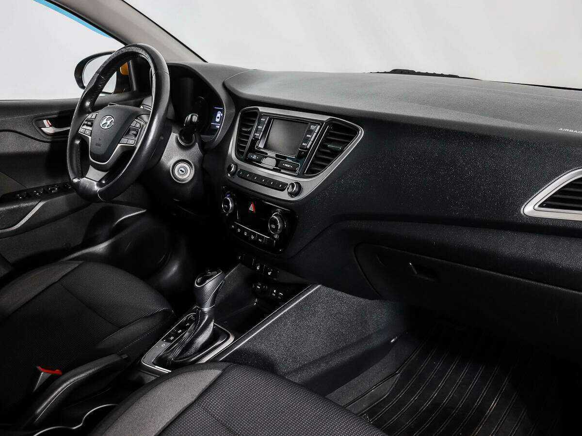 Продажа Б/У Хендай Солярис. Фото: #10