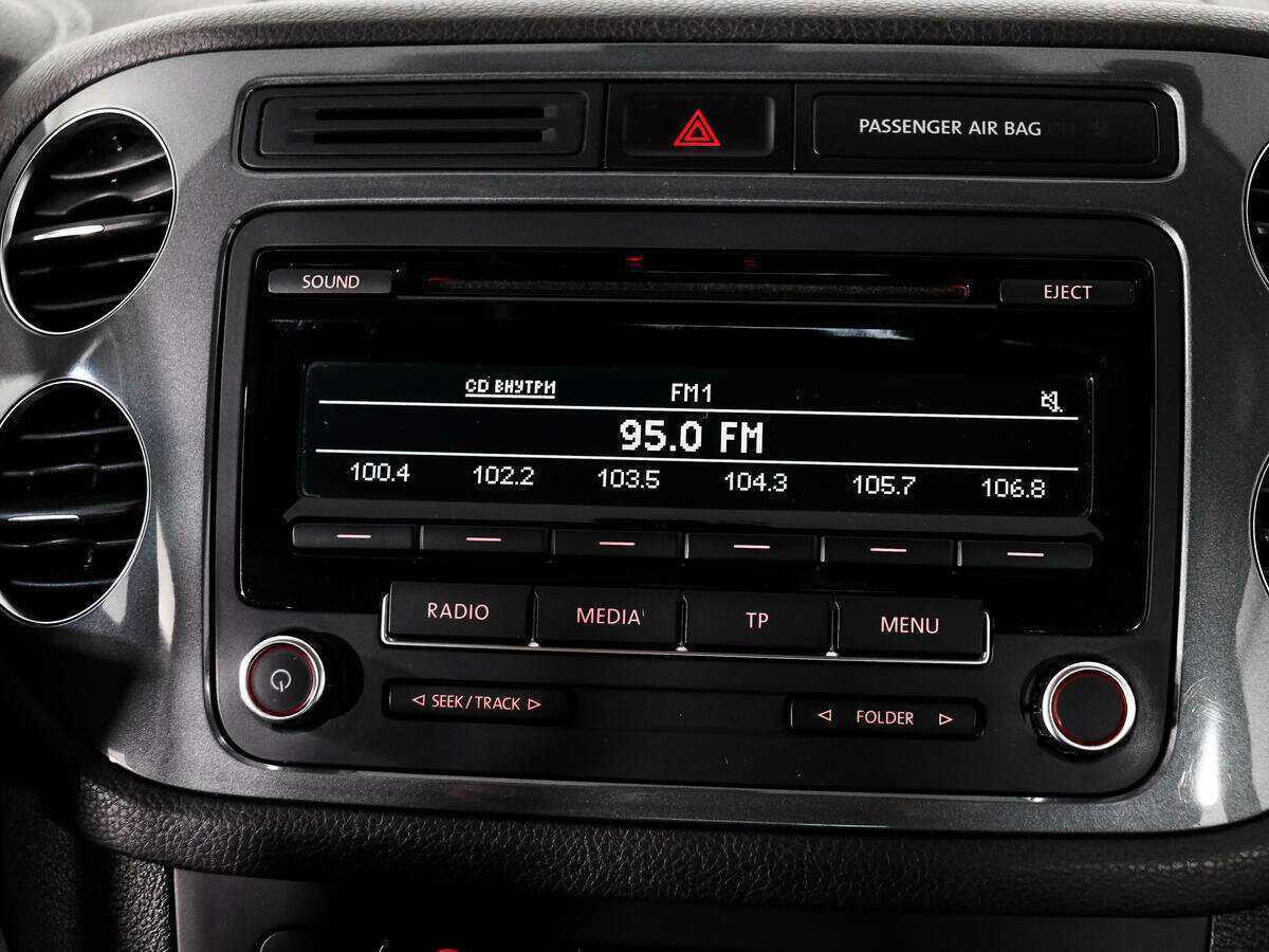 Продажа Б/У Фольксваген Тигуан. Фото: #12