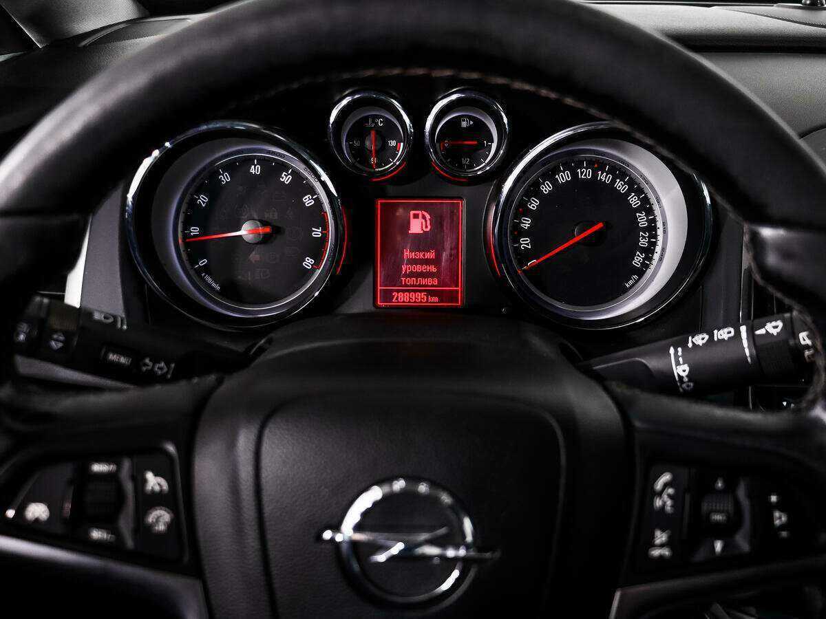 Продажа Б/У Опель Астра. Фото: #14