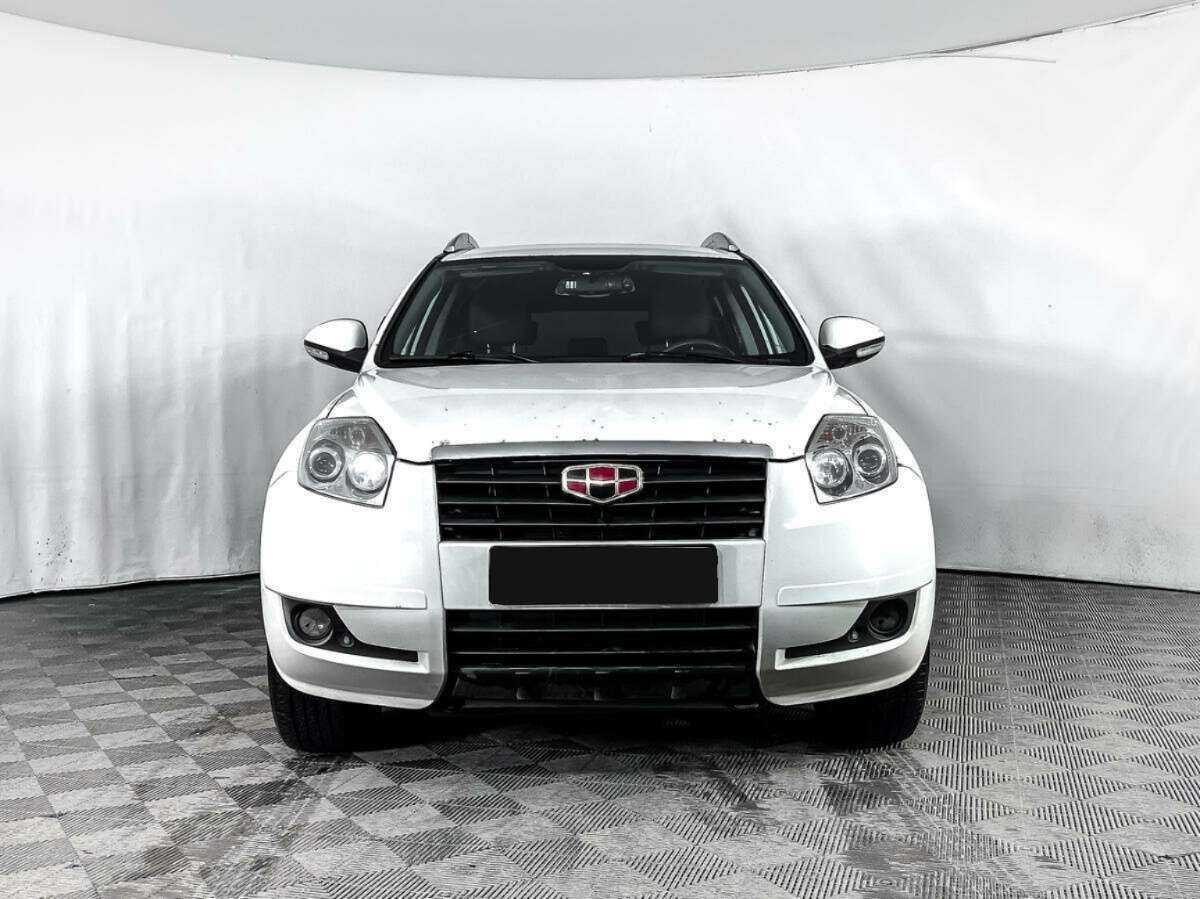 Продажа Б/У Джили Эмгранд Икс7. Фото: #1