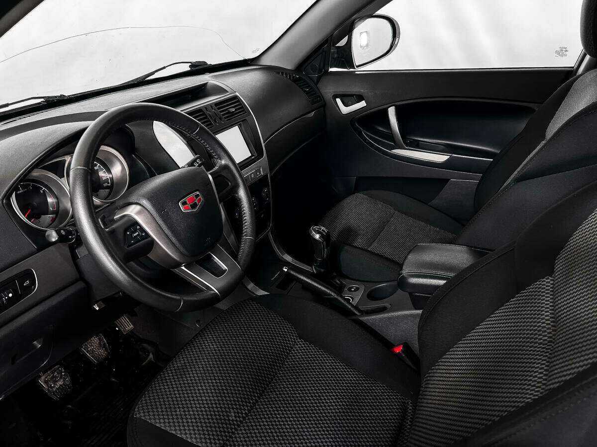 Продажа Б/У Джили Эмгранд Икс7. Фото: #8