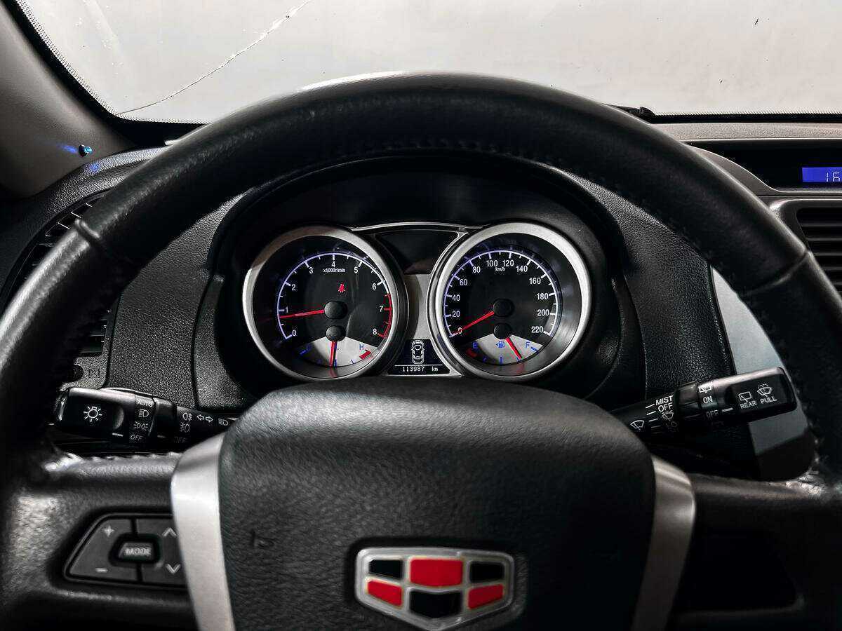 Продажа Б/У Джили Эмгранд Икс7. Фото: #15