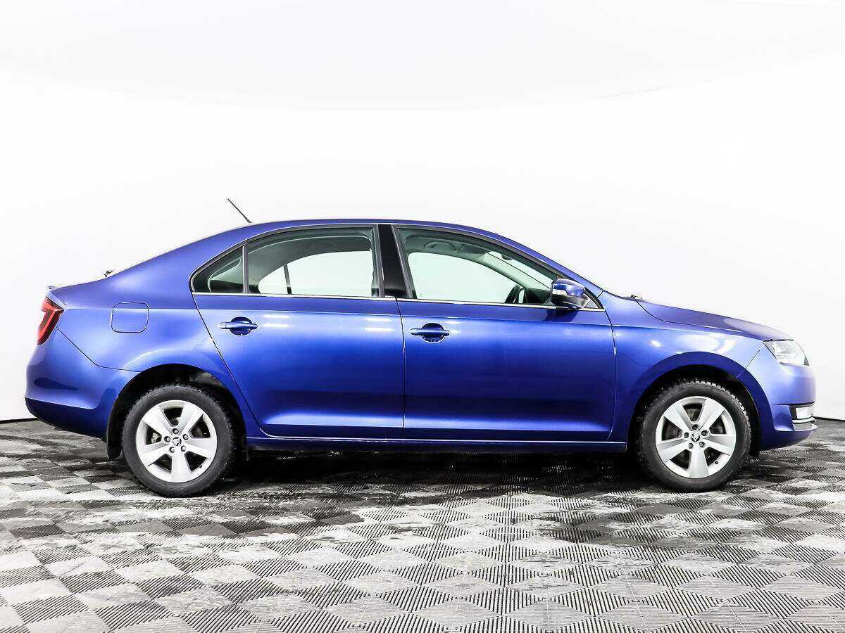 Продажа Б/У Шкода Рапид. Фото: #3