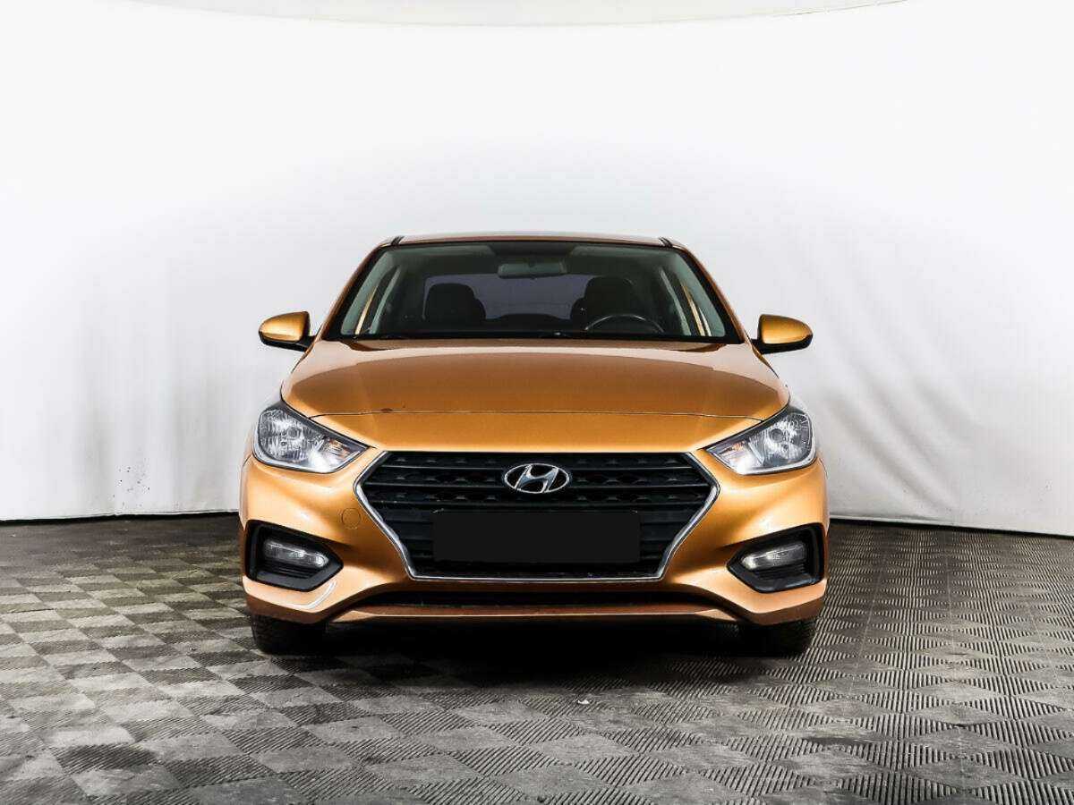 Продажа Б/У Хендай Солярис. Фото: #1