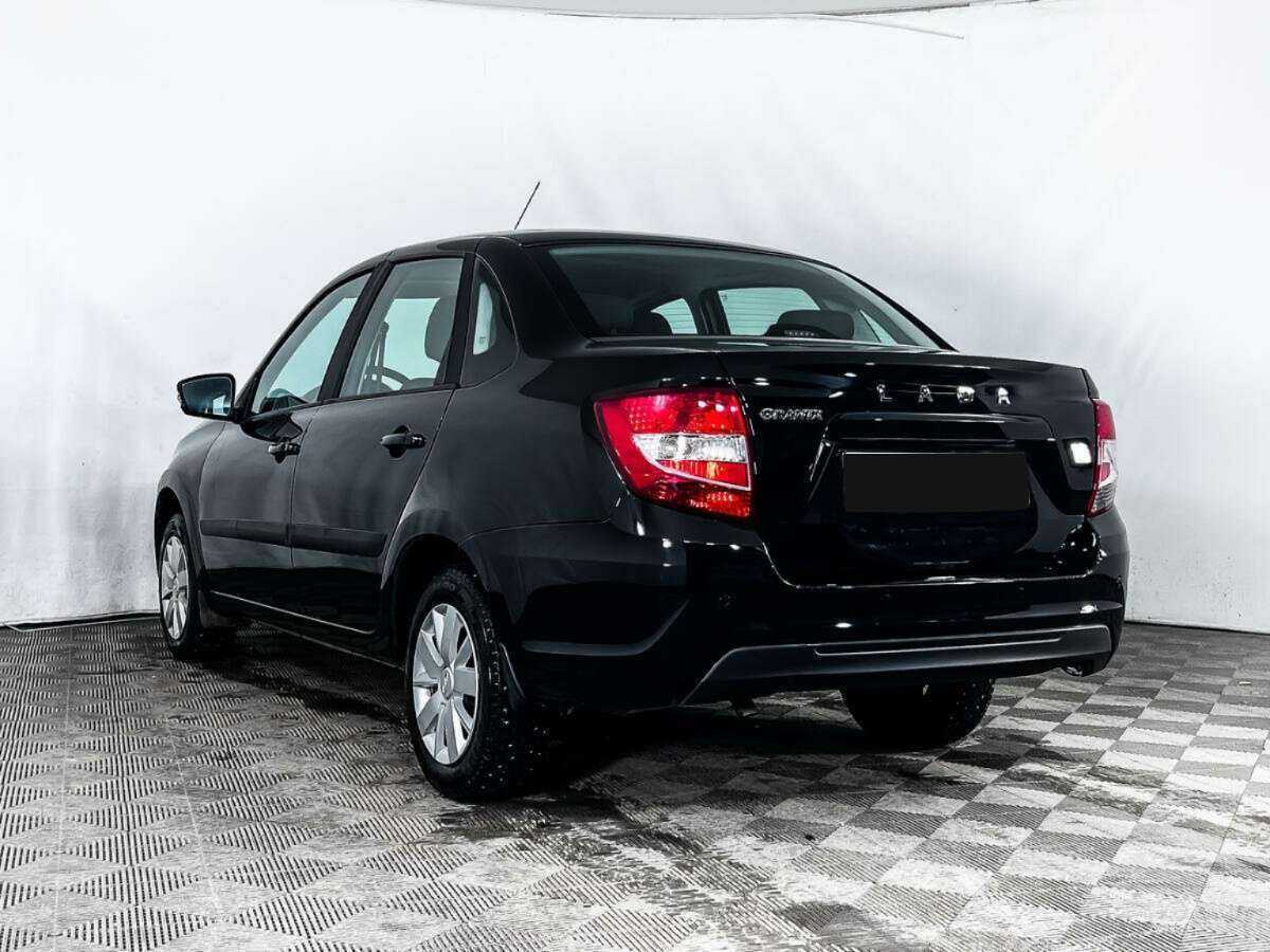 Купить Lada (ВАЗ) Granta с пробегом. Фото: #6