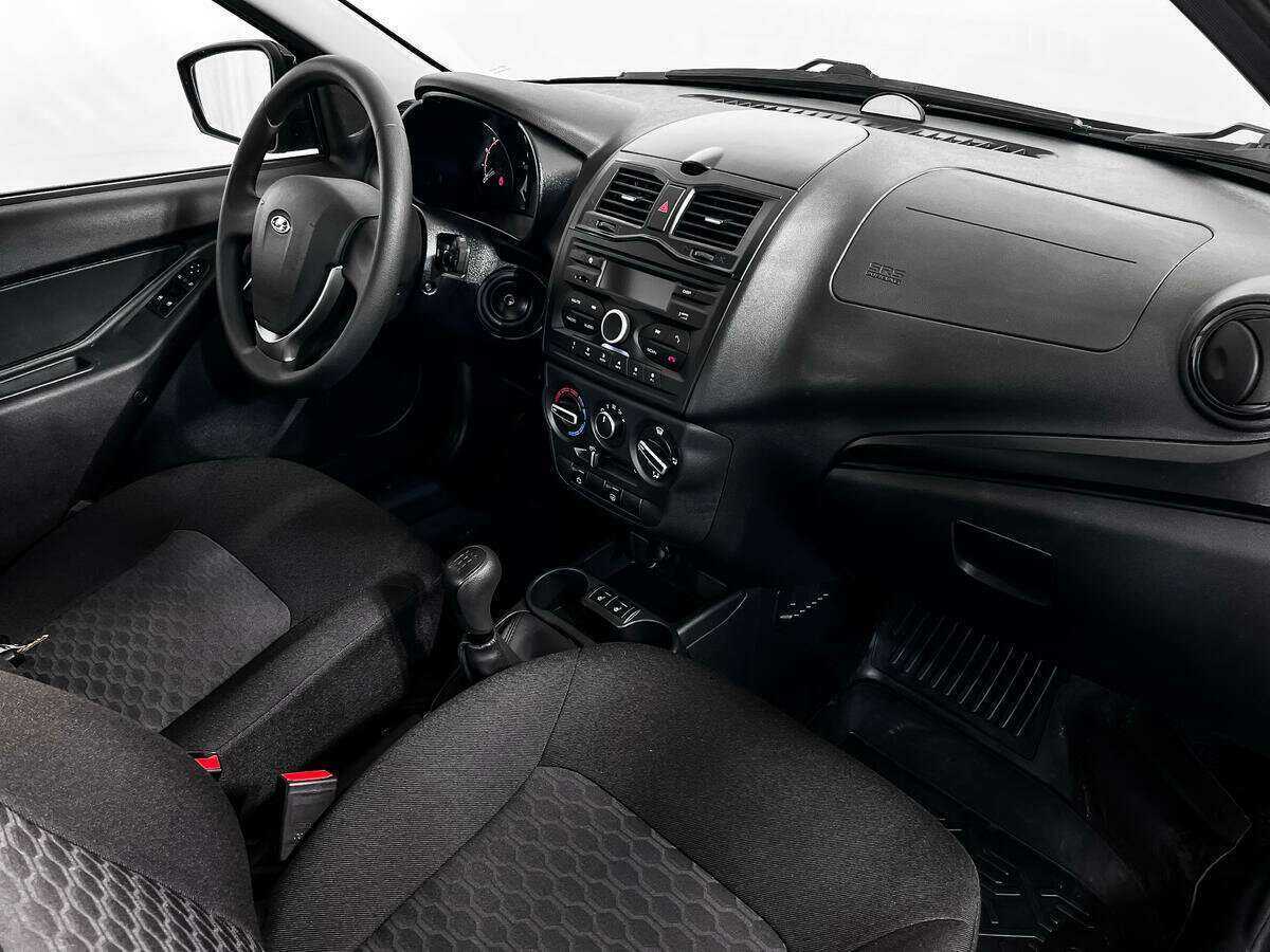 Купить Lada (ВАЗ) Granta с пробегом. Фото: #10