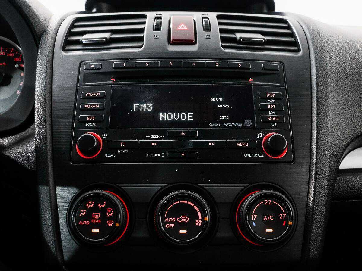 Продажа Б/У Субару Импреза. Фото: #15